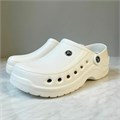Сабо с анатомической стелькой, белый, 39 EVA819-WHT-39 - фото 520259