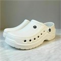 Сабо с анатомической стелькой, белый, 36 EVA819-WHT-36 - фото 520352