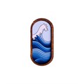 Значок "Море" AW_M80 - фото 521035