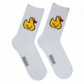 Носки мужские, "Кря-Кря", белый, 41-45 BSK-S5-41 - фото 521160