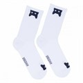 Носки мужские, "Черный кот", белый, 41-45 BSK-MS19-41 - фото 521164