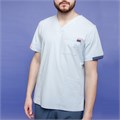 Туника мужская 258 Michigan, R132 светло-голубой, XL 258R132XL - фото 522939