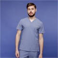 Туника мужская 245 Vermont, R136 небесно-голубой, XL 245R136XL - фото 523026