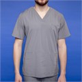 Туника мужская 257 Tennessee, R192 серый, 4XL 257R1924XL - фото 523113