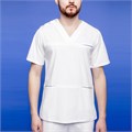 Туника мужская 257 Tennessee, R150 белый, 4XL 257R1504XL - фото 523140