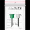 Головки эластичные стоматологические  Poliflex", модель СК13, комплектность 2 шт 1723СК13 - фото 524700