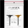 Головки эластичные стоматологические Diaflex", модель СК18, комплектность 2 шт 1713СК18 - фото 524708