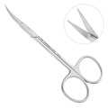 Ножницы хирургические изогнутые Iris, 11,5 см, 19-2* 19-2 - фото 525530