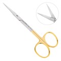 Ножницы прямые Iris-Schere TC 11,5см, 19-1TC* 19-1TC - фото 526513
