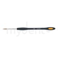 Кисточка lay:art style 4 slim, размер 4 тонкая, 1725-0004 1725-0004 - фото 527712
