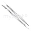 Ergo Ceramic 1161-1000, Набор из 2-х двусторонних инструментов для моделирования керамики, 1161-1000 1161-1000 - фото 527720