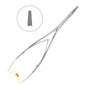 Иглодержатель хирургический Hoesl TC, 21 см, 20-31* 20-31 - фото 527864