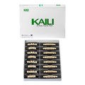 Зубы акриловые Kaili 28*1/ D2 S4 1 уп. (4 гарн.), D2S4/L4/30_Kaili D2S4/L4/30_Kaili - фото 529058