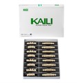 Зубы акриловые Kaili 28*1/ C2, T8 1 уп. (4 гарн.), C2T8/L8/34_Kaili C2T8/L8/34_Kaili - фото 529084