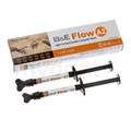 B&E Flow цвет A2 шприц 2гр.х2шт. Текучий светоотверждаемый композит, B&E Korea B&E-Flow-A2 - фото 529306
