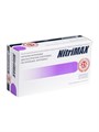 Перчатки NitriMAX плотность 3,2г смотровые нитрил. нестерил.неопудр.текстур., цвет: фиолетовый 50 пар, р-р M 763M - фото 529375
