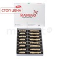 Зубы акриловые Кaifeng 8*1/ D4, 32L 1 уп. (12 гарн.), D432L_Kaifeng D432L_Kaifeng - фото 530182