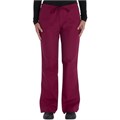 Брюки женские Vital Threads VT513C, винный, S VT513C-VIN-S-2 - фото 531006