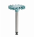 SHAPEGUARD 24SG14RA - полировочная головка для композитов, D=14 мм, 1 шт 60019880 - фото 531276