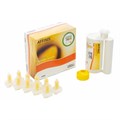 AFFINIS Heavy Body System 360 Starter Kit - стоматологический A-силикон для снятия оттисков, 380 мл + 10 смесителей 6485 - фото 531300