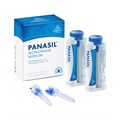 Panasil monophase Medium - монофазный оттискной материал, среднетекучий, 2x50 мл + 6 смесителей 13501 - фото 531311