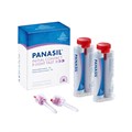 Panasil initial contact X-Light Fast - корригирующий материал, очень жидкотекучий, 2x50 мл + 8 смесителей 13461 - фото 531313