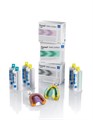 Panasil initial contact Regular Fast - корригирующий материал, среднетекучий, серый, 2x50 мл + 6 смесителей 13481 - фото 531320