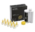 AFFINIS Black Edition System 360 Starter Kit - стоматологический A-силикон для снятия оттисков, 380 мл + 10 смесителей + фиксирующее кольцо 60019774 - фото 531345