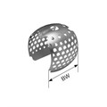 OssBuilder - титановая мембрана, BW 10, BL 9, LL BD LD, вертикальный SB3V109F - фото 531408