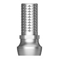 Временный титановый цилиндр Octa, D=6.0 мм, G/H= 2.0 мм, Wide SSTCO602TH - фото 531523