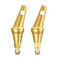 Селектор углового абатмента, D=4.3 мм, G/H=2.0 мм, тип B, Mini GSAAS4320B - фото 531559