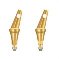Селектор углового абатмента, D=4.3 мм, G/H=4.0 мм, тип A, Mini GSAAS4340A - фото 531569
