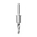 OneGuide KIT - коническое сверло, D=2.2 мм, L=7 мм OGTD2207 - фото 531638