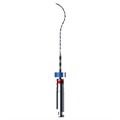 XP-endo Finisher - файл с эффектом памяти, короткая ручка, конус 0%, 25 мм, №25, стерильный, 3 шт 7B0XP25 - фото 533129