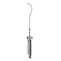 XP-endo Finisher - файл с эффектом памяти, короткая ручка, конус 0%, 21 мм, №25, стерильный, 3 шт 7B0XP25213 - фото 533133