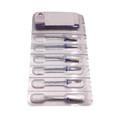 XP-endo Shaper - эндодонтические файлы, короткая ручка, 25 мм, №30, стерильные, 6 шт 700XP25 - фото 533199