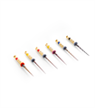 HyFlex CM NiTi - файлы, серия для техники Single Length, 21 мм, (20/.04; 25/.04; 30/.04; 40/.04; 20/.06; 25/.08), 6 шт 60011064 - фото 533213