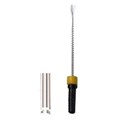 G-BRUSH - машинные файлы, 25 мм, размер 0.27, 1:1, 8 файлов + 2 адаптера ГЕ41.108.000 - фото 533255