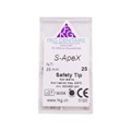 S-Apex NiTi Ra - машинный никель-титановый файл, 25 мм, №25, 6 шт 6002525 - фото 533328