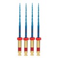 UltraRec Blue (Heat Activation) - машинные файлы (реципрок), 21 мм, размер R25, никель-титан, 4 шт 1924021025 - фото 533370