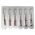 S-FLEXI - машинные файлы, 31 мм, конус 6%, размер кончика 0.25, 6 шт ГЕ01.031.015 - фото 533533