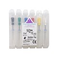 ERGOFLEX K Ni-Ti - ручные никель-титановые файлы, 25 мм, №15-40 754154025 - фото 533609