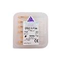 ERGOFLEX K Ni-Ti - ручные никель-титановые файлы, 25 мм, №20 7542025 - фото 533621