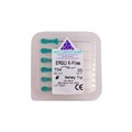 ERGOFLEX K Ni-Ti - ручные никель-титановые файлы, эргономичная ручка, 25 мм, №35, 6 шт 7543525CL - фото 533630