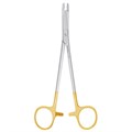 Иглодержатель/ножницы Olsen-Hegar #5068, Perma Sharp, 17 см NH5068 - фото 534553