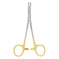 Иглодержатель/ножницы Olsen-Hegar #5072, Perma Sharp, 14 см NH5072 - фото 534568