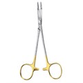 Иглодержатель по HERAG-OLSEN, DUROGRIP, длина 145 мм, для нитей 4/0-6/0 BM128R - фото 534598