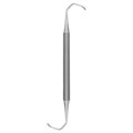 Инструмент для синус-лифтинга Kramer-Nevins #LG/SM, сильно изогнутый, ручка №522 IMP6577SC - фото 534656