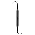 Инструмент для синус-лифтинга Kramer-Nevins #LG/SM, сильно изогнутый, Black Line IMP6577SCX - фото 534683