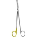 Ножницы лигатурные, DUROTIP, изогнутые, длина 180 мм BC295W - фото 534856